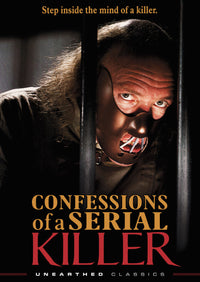 Confessions Of A Serial Killer: Director'S Cut Dvd
