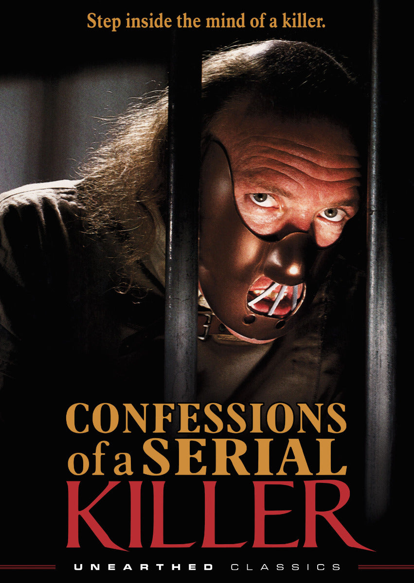 Confessions Of A Serial Killer: Director'S Cut Dvd