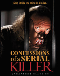 Confessions Of A Serial Killer: Director'S Cut (Collector'S Edition) Bluray