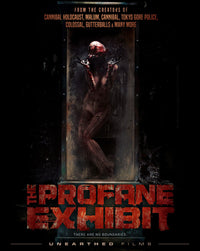 Profane Exhibit Bluray