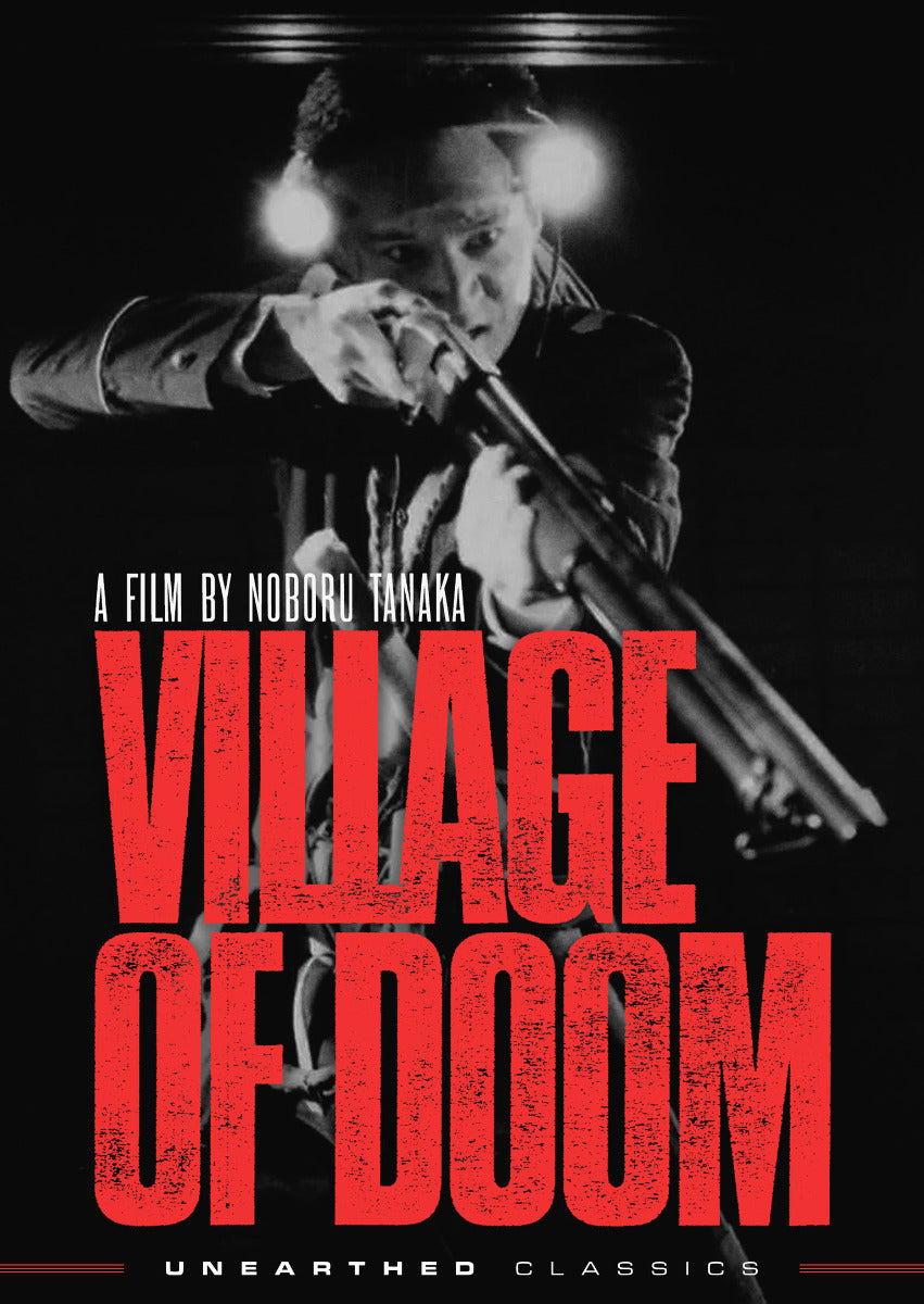 Village Of Doom Dvd