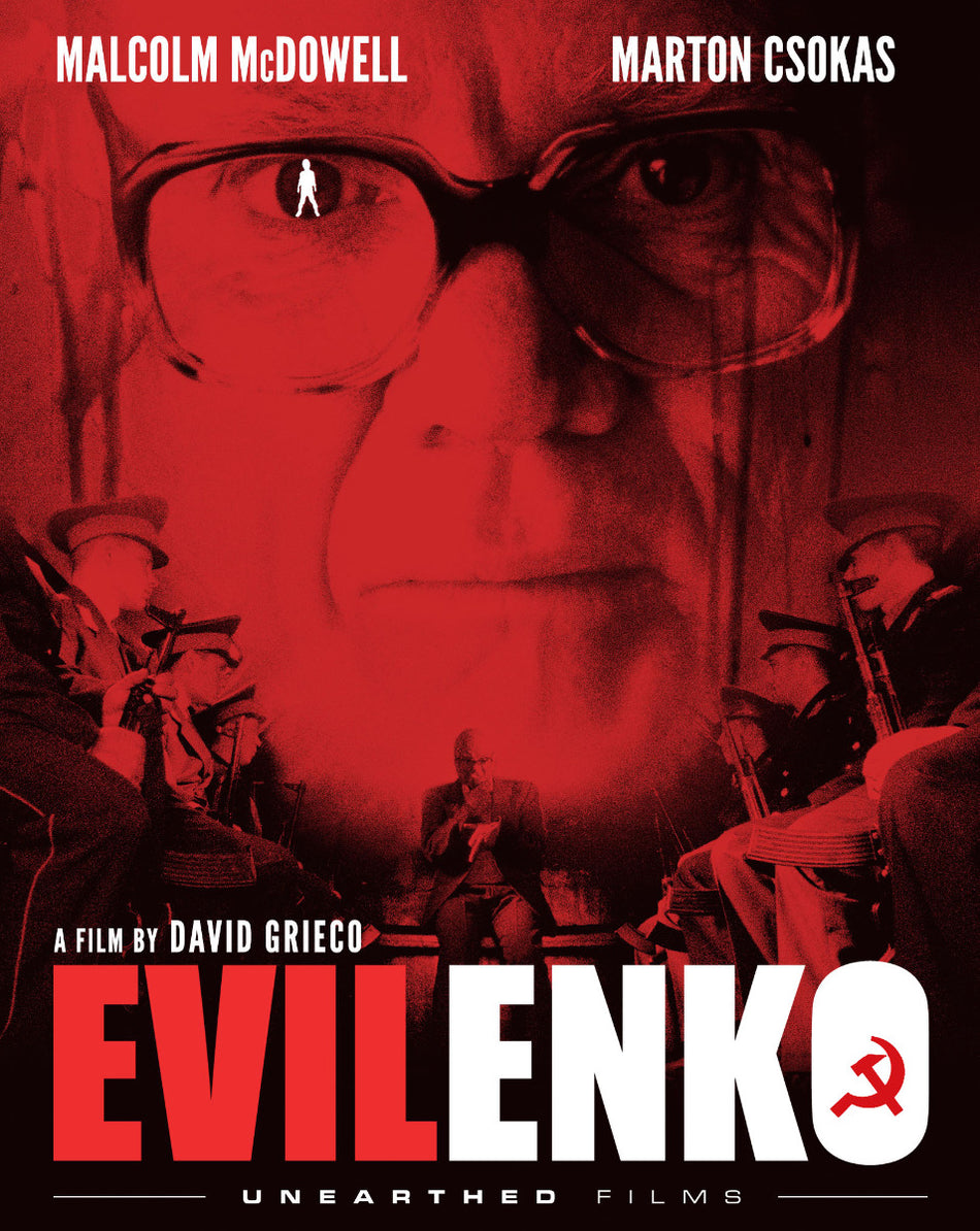 Evilenko (Collector'S Edition) Blu-Ray