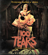 100 Tears (Director'S Cut) Blu-Ray
