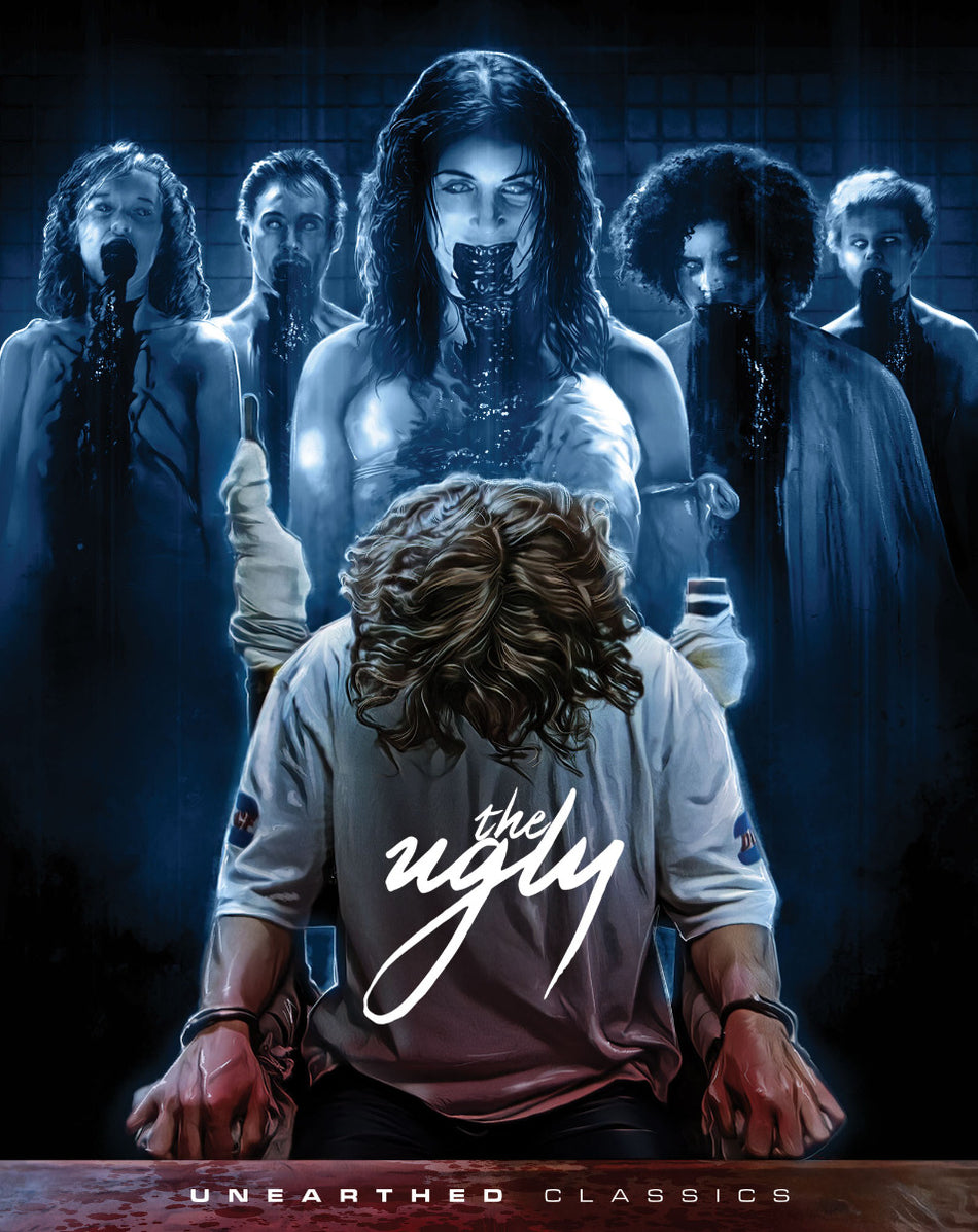 Ugly (Limited Collector'S Edition) Blu-Ray