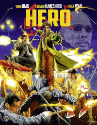 Hero Bluray