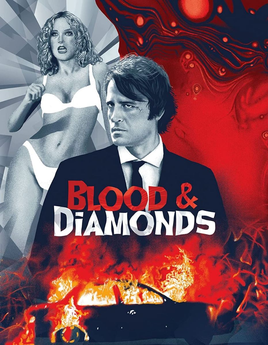 Blood And Diamonds Bluray