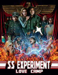 Ss Experiment Love Camp Bluray