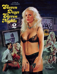 Eleven Days, Eleven Nights 2 Bluray