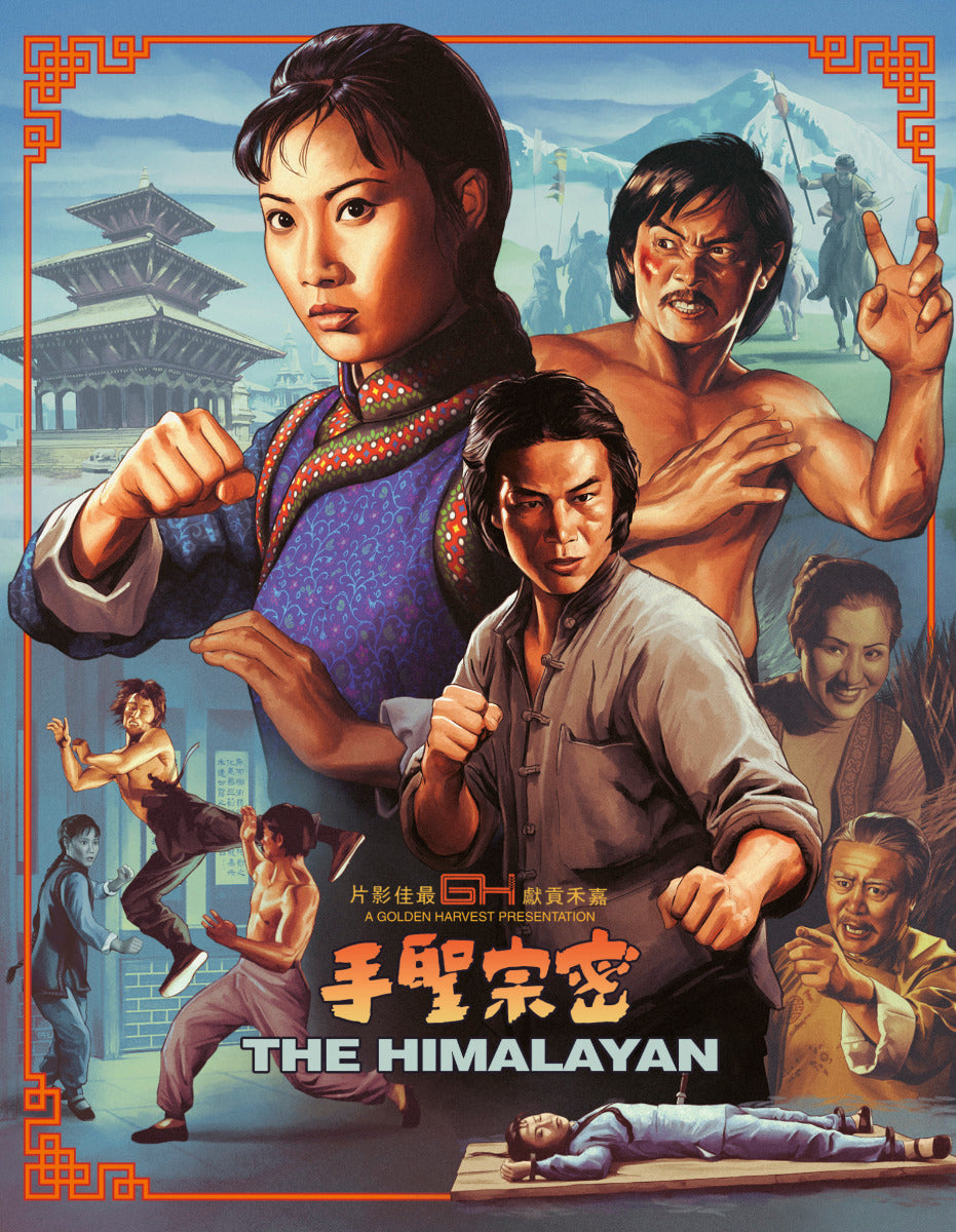 Himalayan Blu-Ray