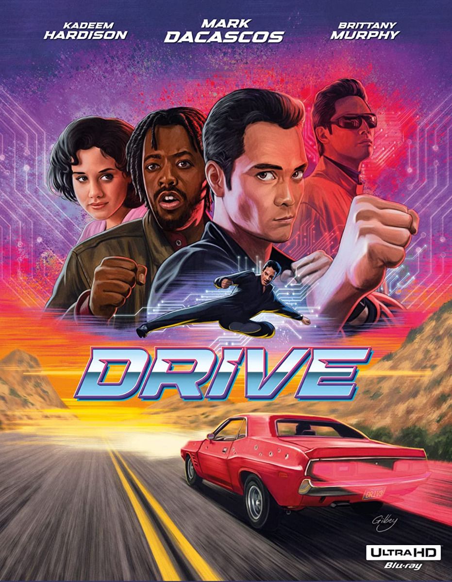 Drive (Special Edition) [4K Ultra HD] UHD