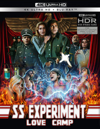 Ss Experiment Love Camp 4K