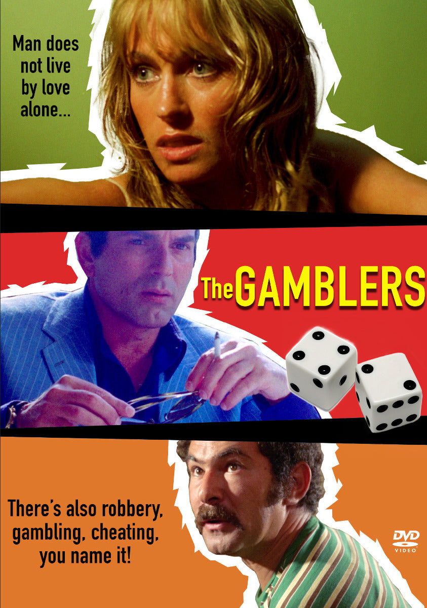 Gamblers Dvd