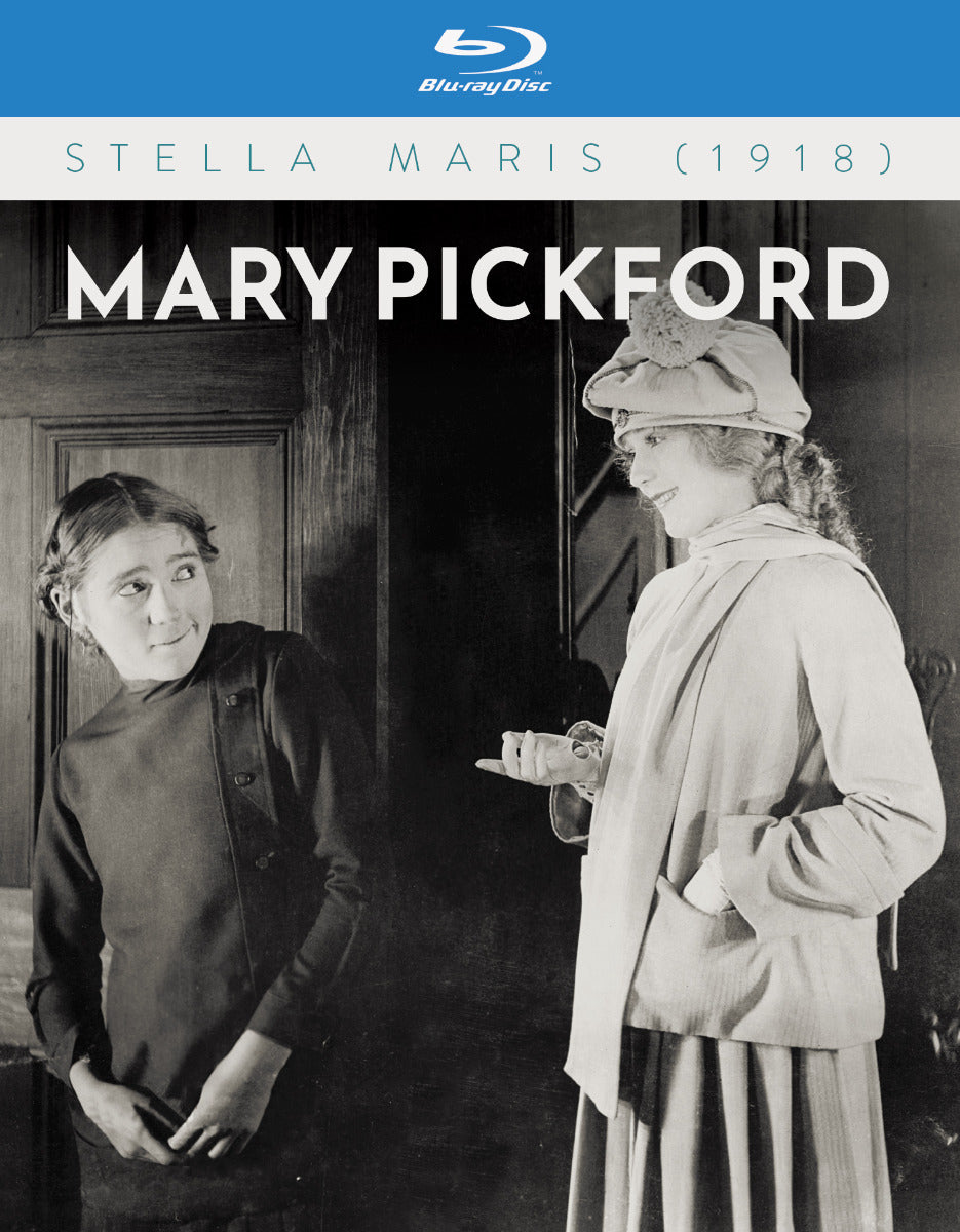 Stella Maris (1918) Bluray