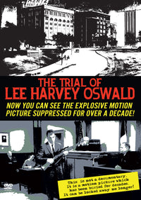 Trial Of Lee Harvey Oswald Dvd