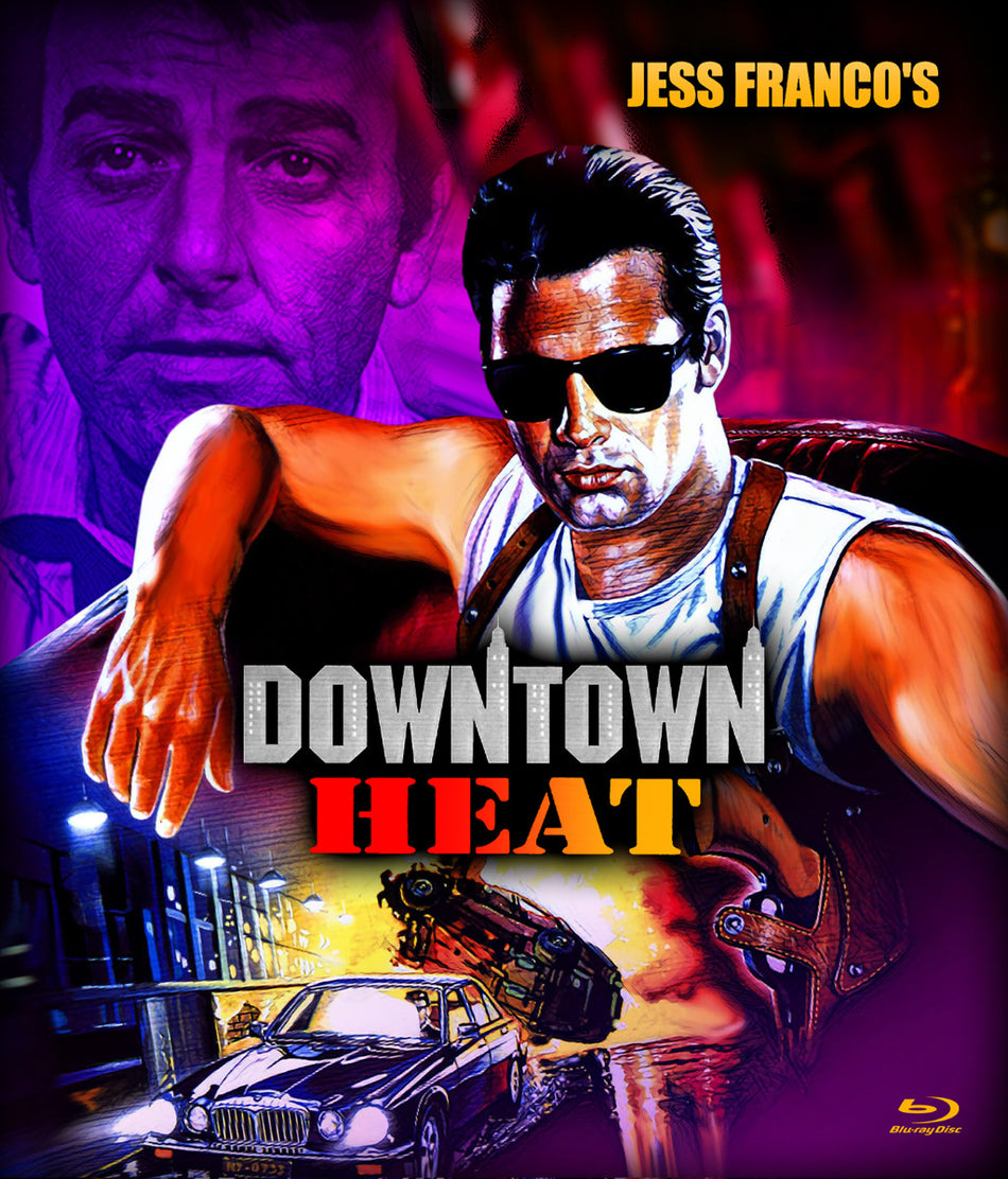 Downtown Heat Bluray