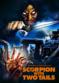 Scorpion With Two Tails Dvd