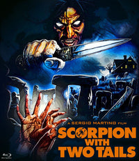 Scorpion With Two Tails Bluray