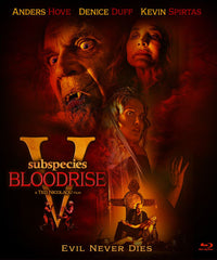 Subspecies V: Bloodrise Bluray