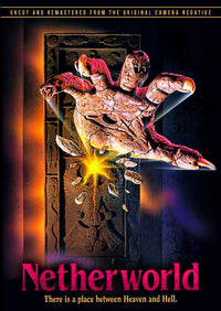 Netherworld [Remastered] Dvd