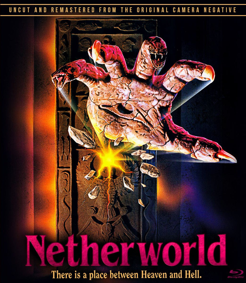 Netherworld [Remastered] Bluray