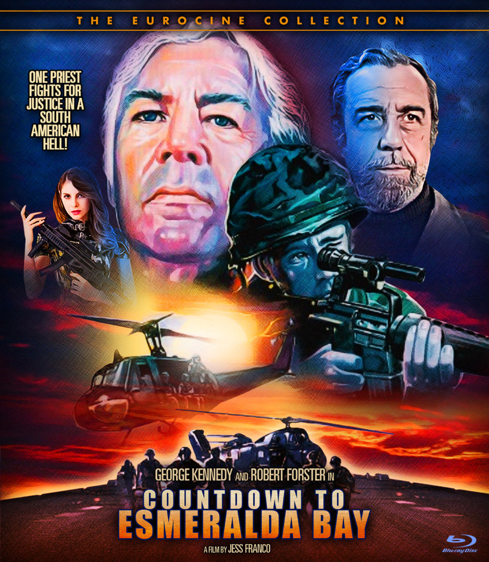 Countdown To Esmeralda Bay Bluray