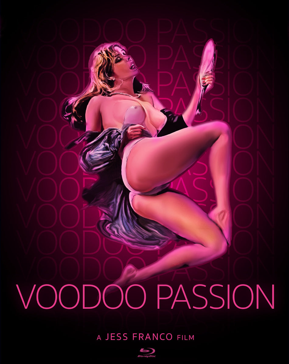 Voodoo Passion Bluray