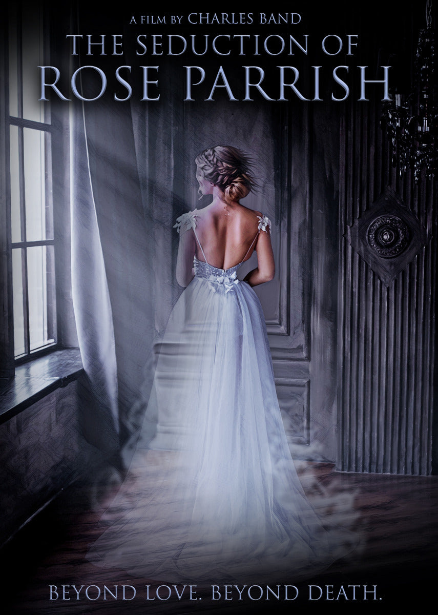 Seduction Of Rose Parrish Dvd