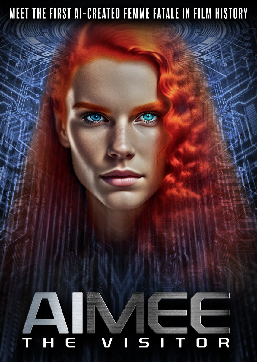 Aimee: The Visitor Dvd