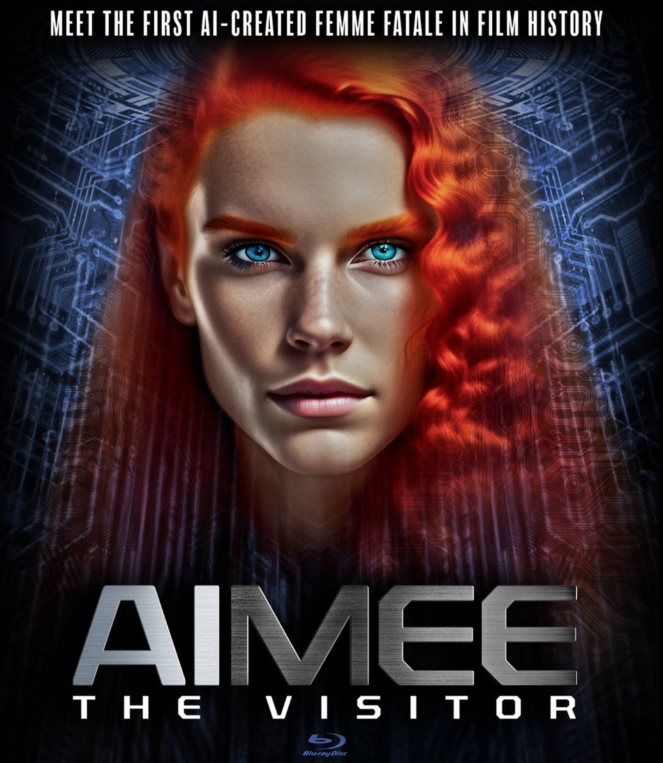 Aimee: The Visitor Bluray