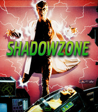 Shadowzone: Remastered Bluray