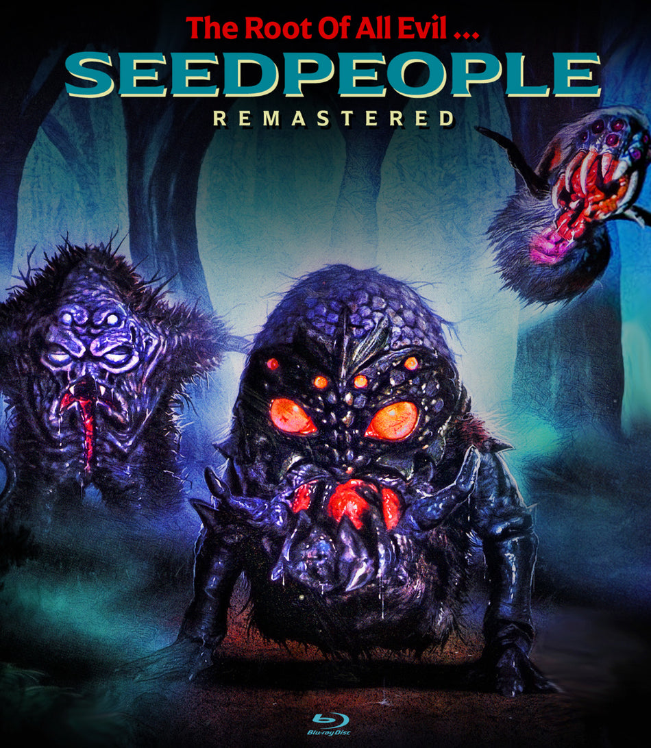 Seedpeople: Remastered Bluray