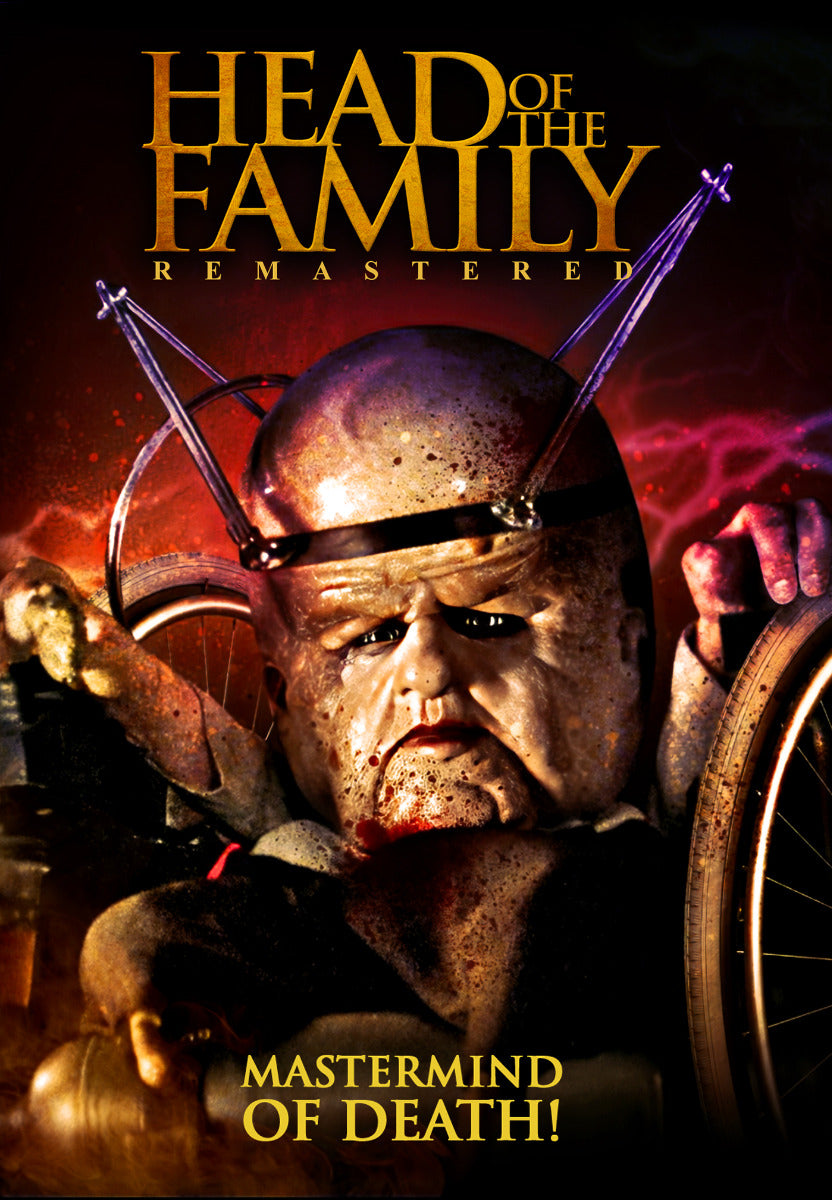 Head Of The Family: Remastered Dvd