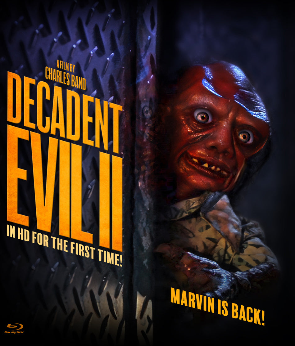Decadent Evil 2 (Remastered) Blu-Ray