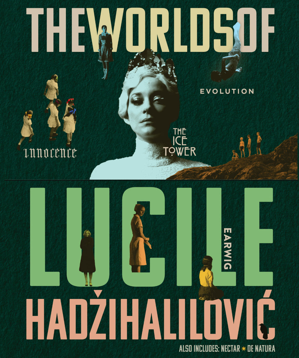Worlds Of Lucile Hadzihalilovic Bluray