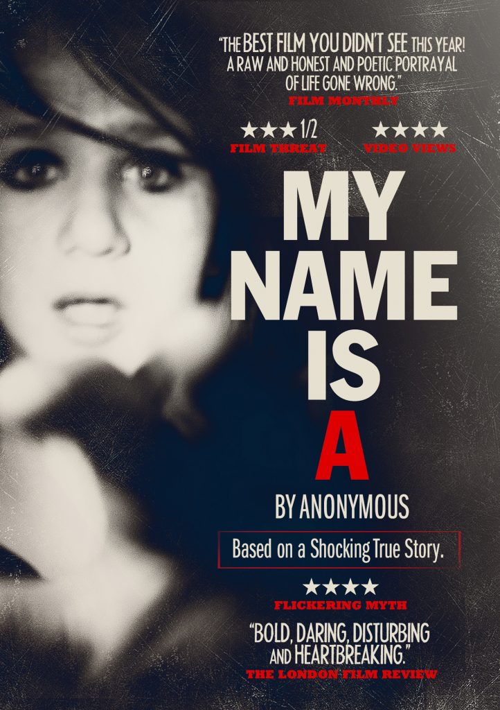 My Name Is A - By Anonymous