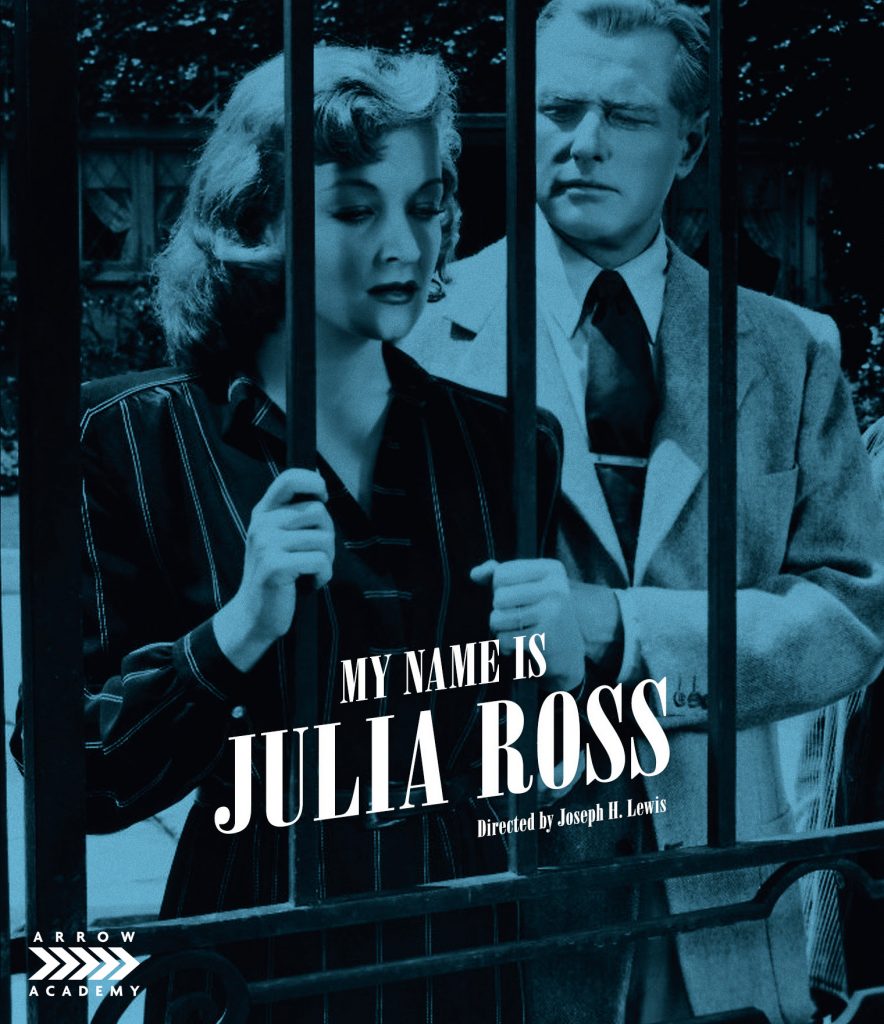 My Name Is Julia Ross (Blu-Ray) NLA