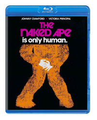 The Naked Ape (Blu-Ray)
