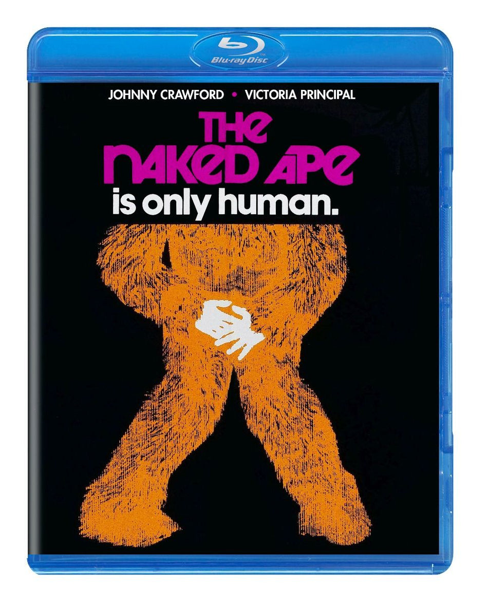 The Naked Ape (Blu-Ray)