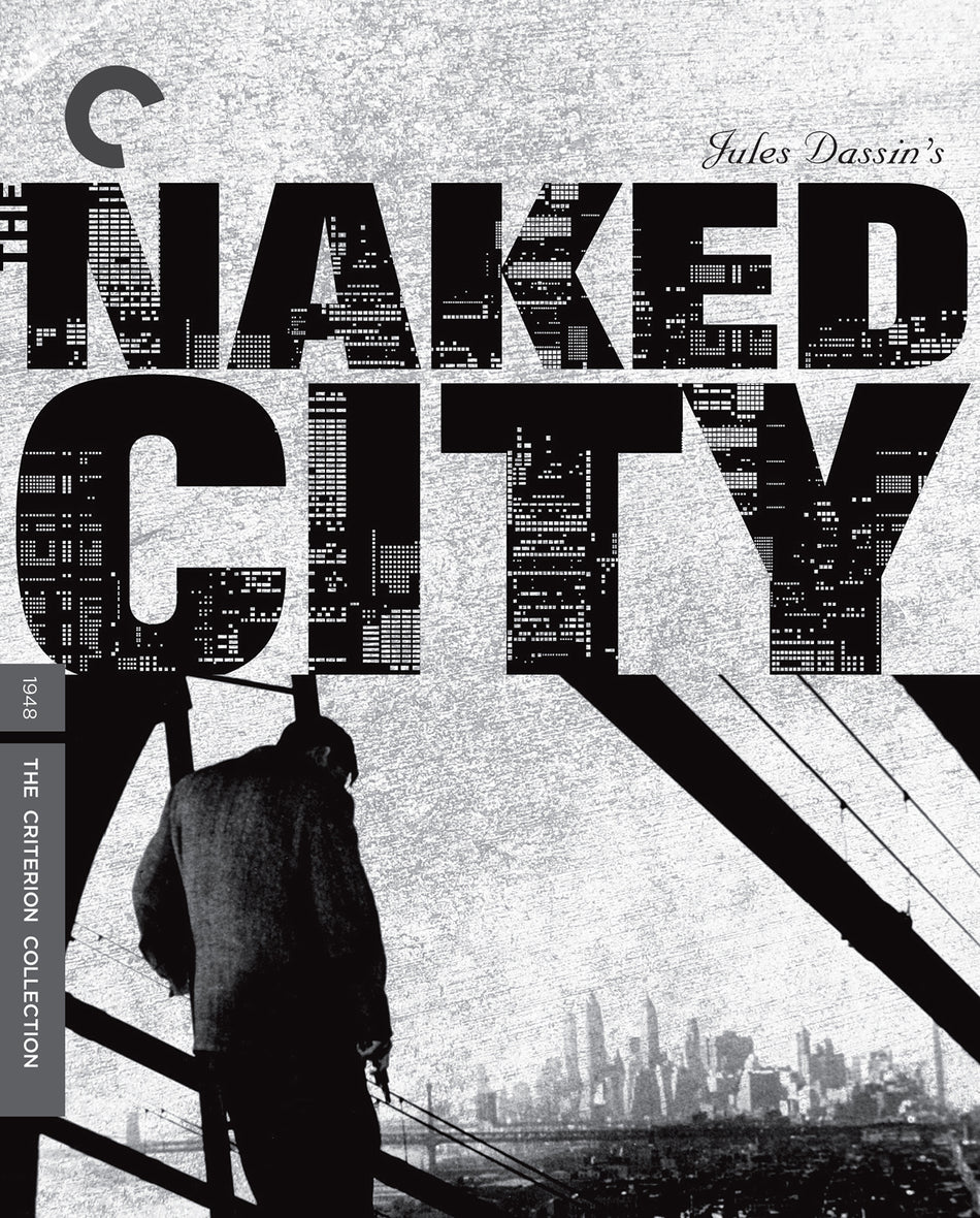 Naked City, The Blu-Ray