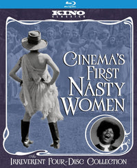 Cinema'S First Nasty Women Bd