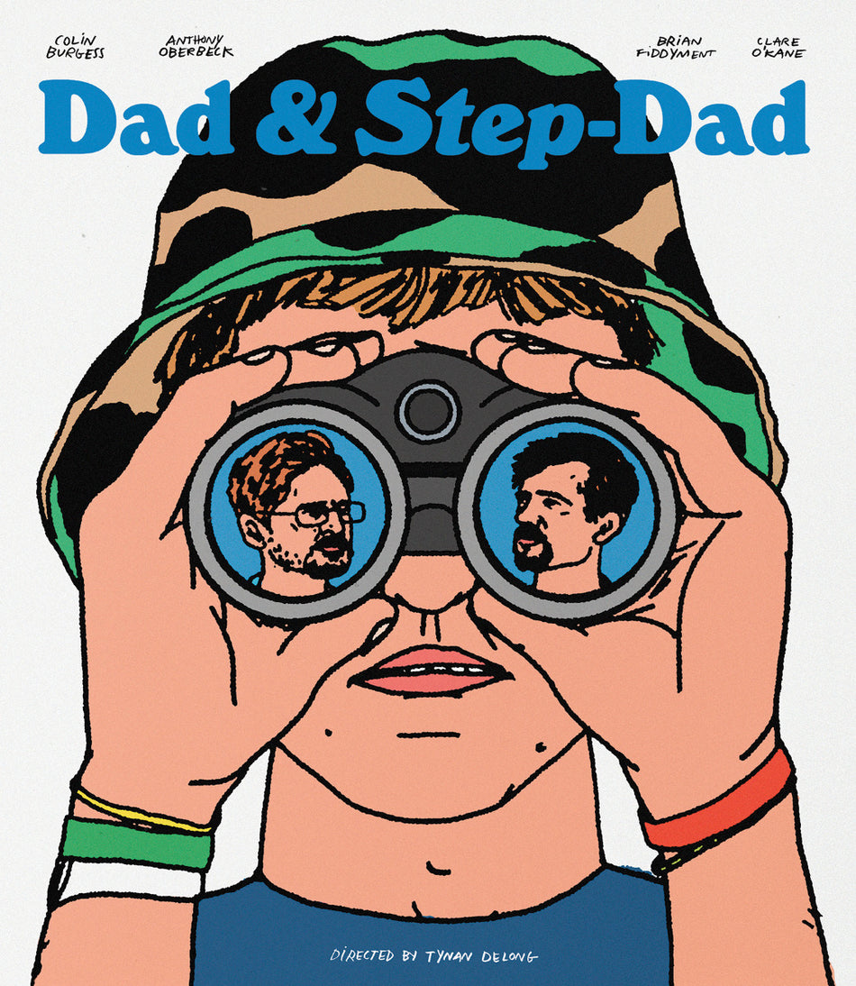 Dad & Step-Dad Blu-Ray Standard Edition