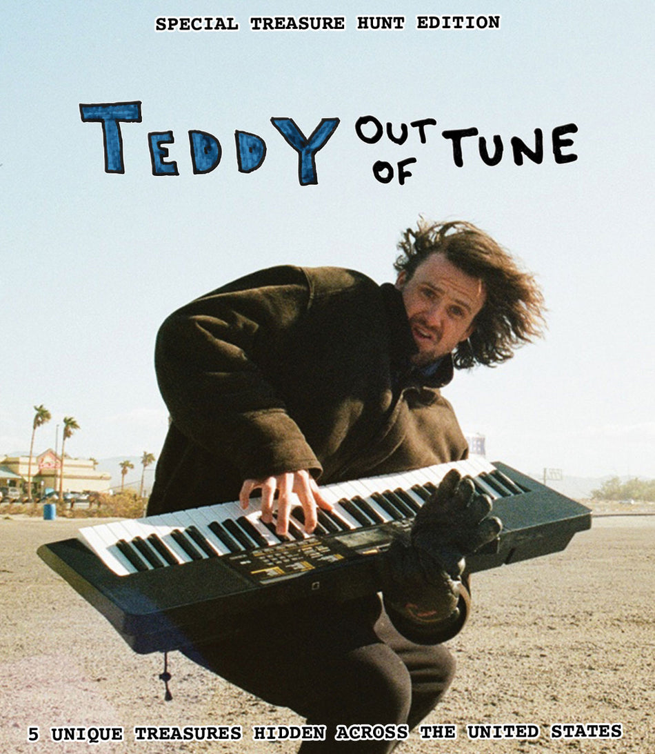 Teddy, Out Of Tune Blu-Ray Standard Edition