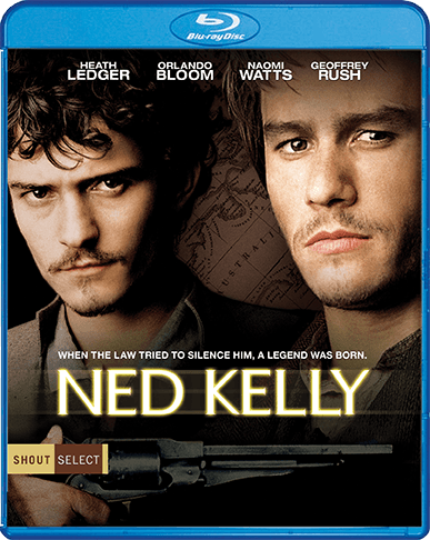Ned Kelly (Blu-Ray)