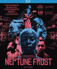 Neptune Frost (Bluray)