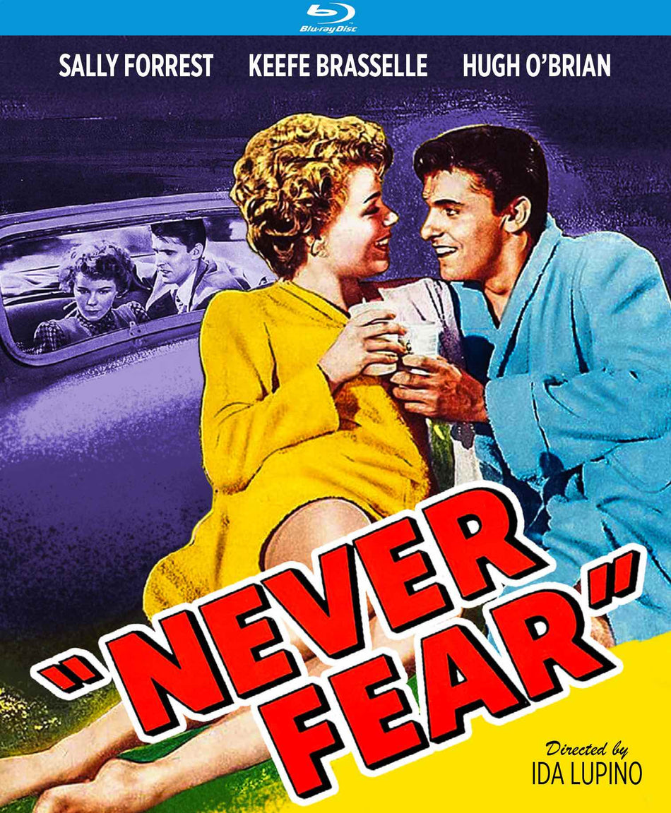 Never Fear (Blu-Ray)