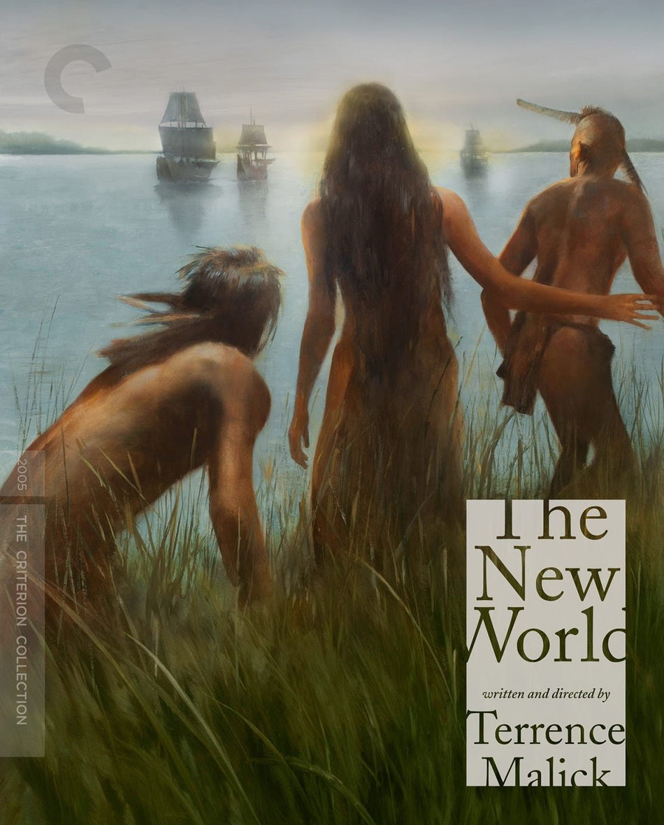 New World, The Dvd
