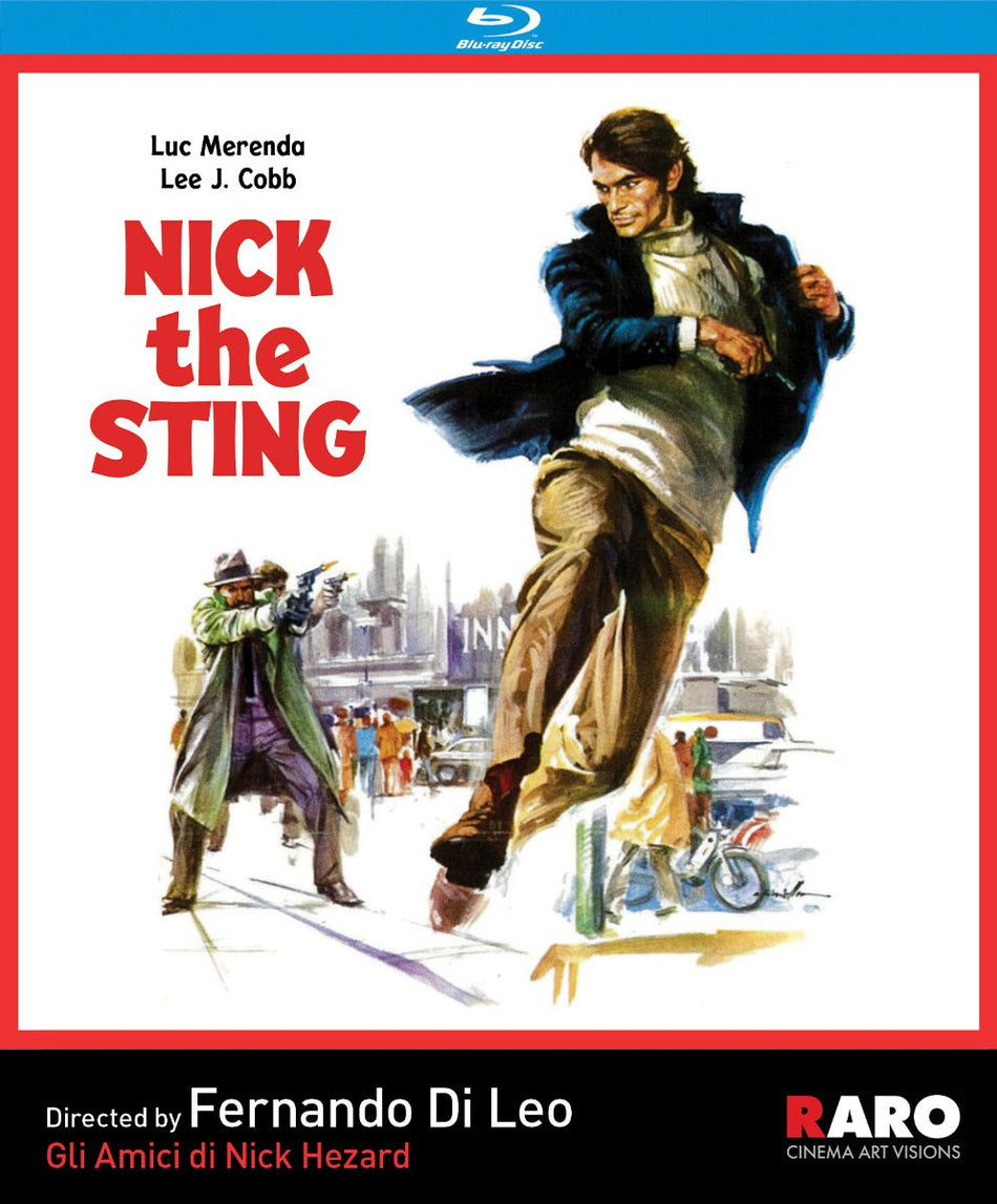 Nick The Sting Bd