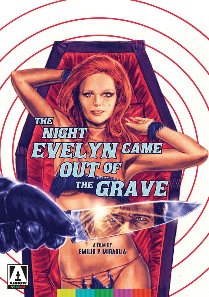 Night Evelyn Came Out Of The Grave NLA