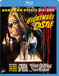 Nightmare Castle (Blu-Ray)