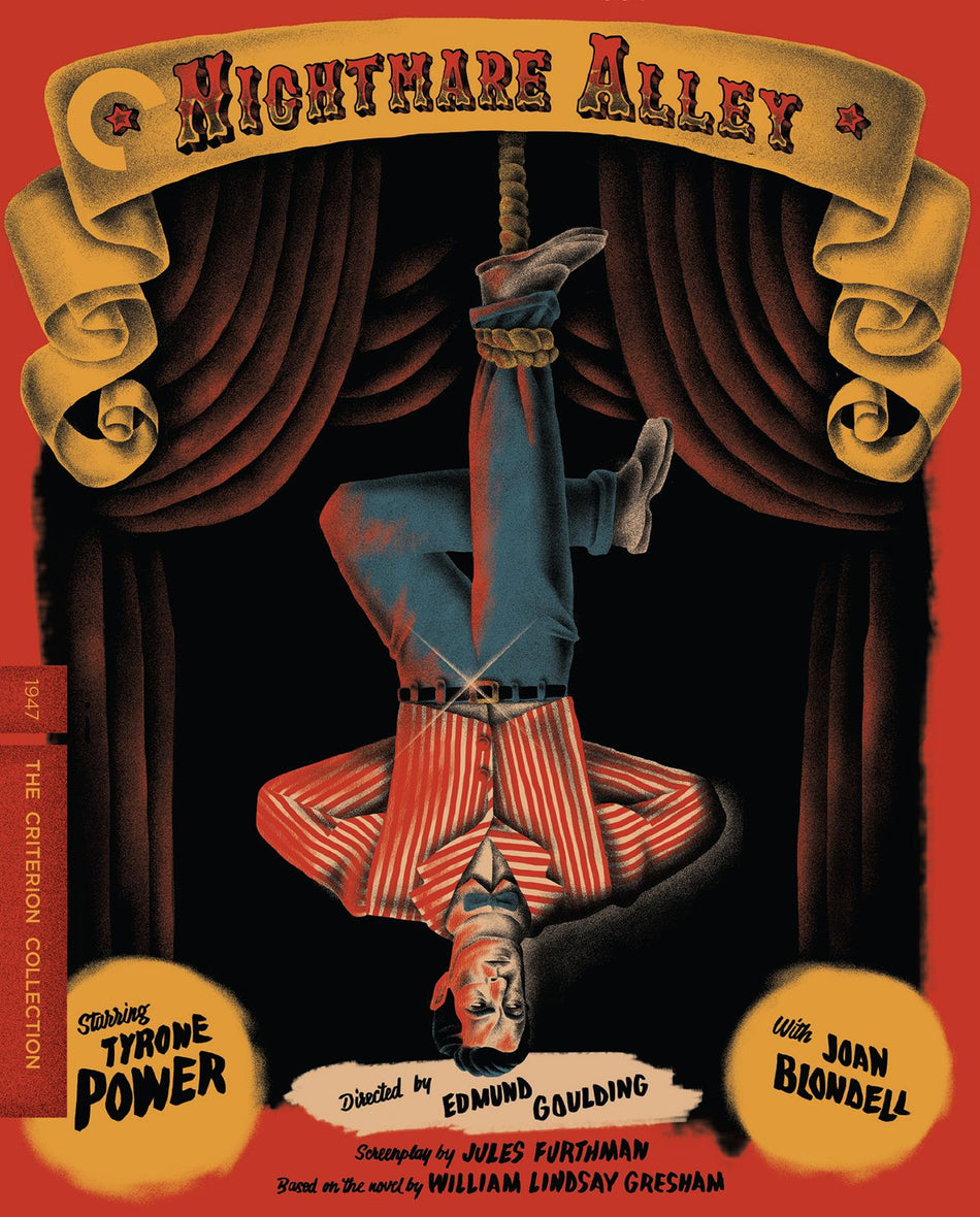 Nightmare Alley Dvd